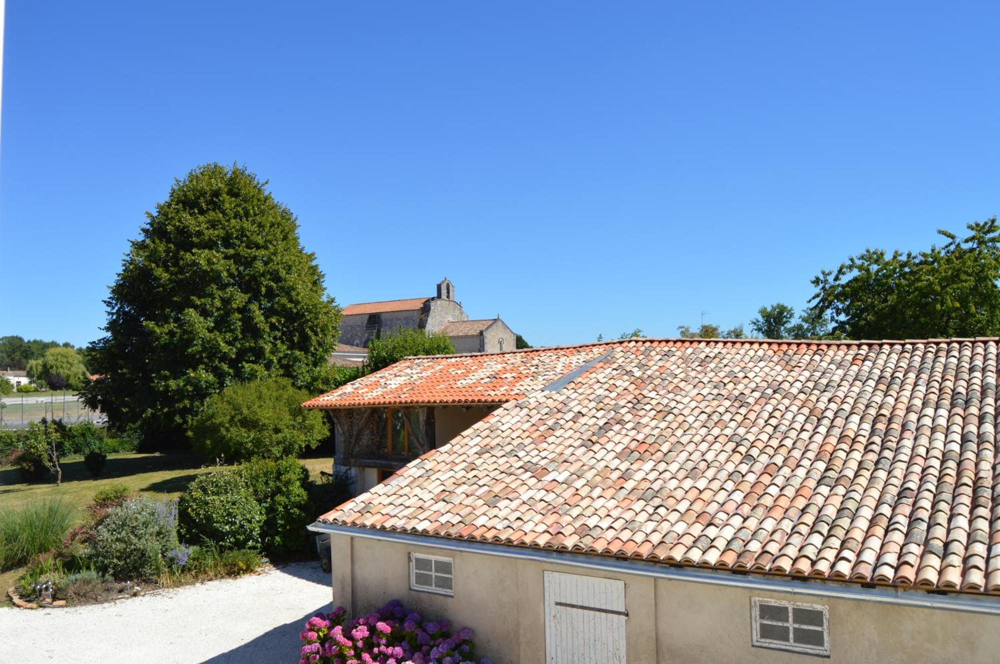 La Vieille Distillerie Le Tatre ภายนอก รูปภาพ