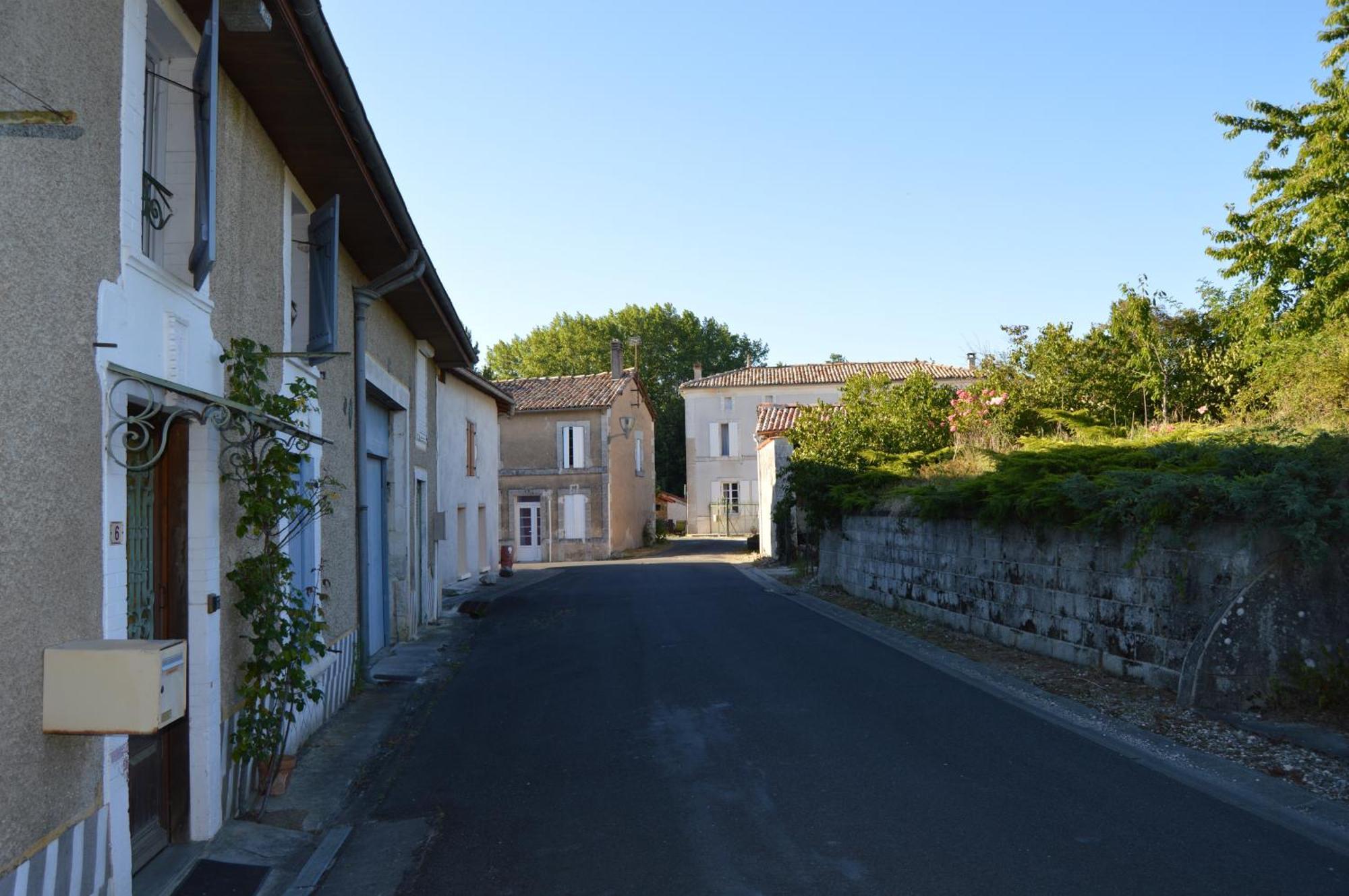 La Vieille Distillerie Le Tatre ภายนอก รูปภาพ
