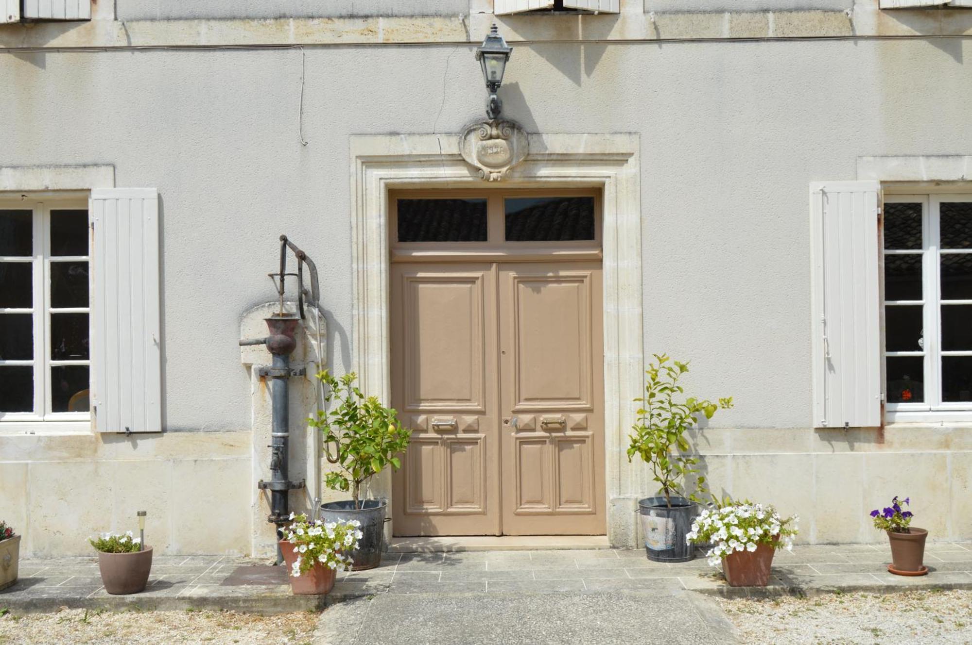 La Vieille Distillerie Le Tatre ภายนอก รูปภาพ