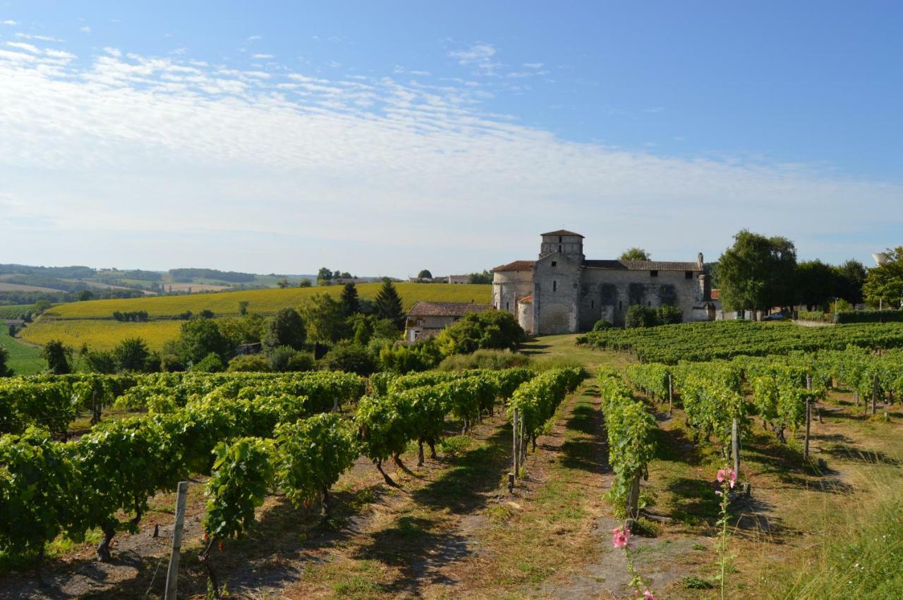 La Vieille Distillerie Le Tatre ภายนอก รูปภาพ
